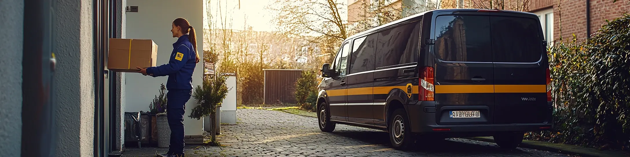 GLS Paketversand – Zustellnetzwerk mit PaketShops und Paketen